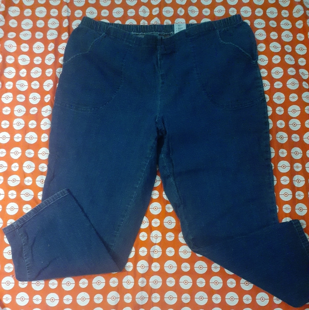 Classic JMS Women's Denim Pants